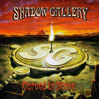 Shadow Gallery -  Carved In Stone